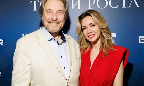 Светский backstage: Эррол Маск, Гор Нахапетян и&nbsp;другие предприниматели приняли участие в&nbsp;конгрессе &laquo;Точки роста в&nbsp;бизнесе&raquo;