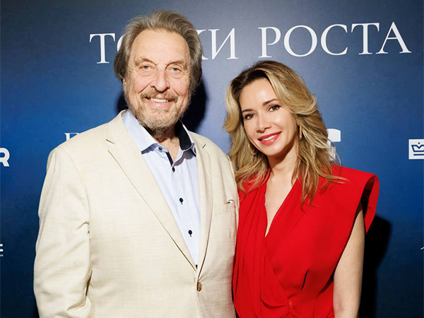 Светский backstage: Эррол Маск, Гор Нахапетян и&nbsp;другие предприниматели приняли участие в&nbsp;конгрессе &laquo;Точки роста в&nbsp;бизнесе&raquo;