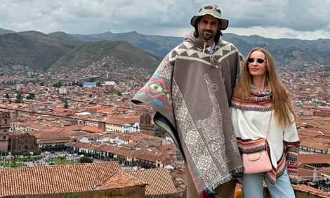 Posta Travel Notes: основатель и&nbsp;главный дизайнер ювелирного дома EIRINE Ирина Шамилова&nbsp;&mdash; о&nbsp;путешествии в&nbsp;Латинскую Америку, энергии водопадов&nbsp;и... безграничности мира