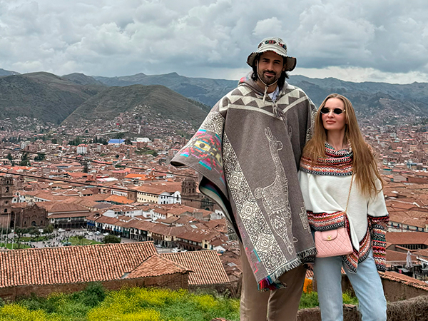 Posta Travel Notes: основатель и&nbsp;главный дизайнер ювелирного дома EIRINE Ирина Шамилова&nbsp;&mdash; о&nbsp;путешествии в&nbsp;Латинскую Америку, энергии водопадов&nbsp;и... безграничности мира