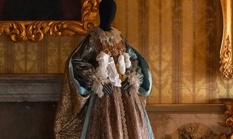 Art &amp;&nbsp;Travel: в&nbsp;венецианском Палаццо дизайнера Дриса Ван Нотена открылась выставка &laquo;Единственный настоящий протест&nbsp;&mdash; это красота&raquo;