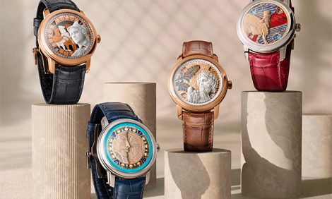 Часы &amp;&nbsp;Караты: &laquo;Великие цивилизации&raquo;&nbsp;&mdash; новая коллекция хронографов Vacheron Constantin, созданная в&nbsp;коллаборации с&nbsp;Лувром