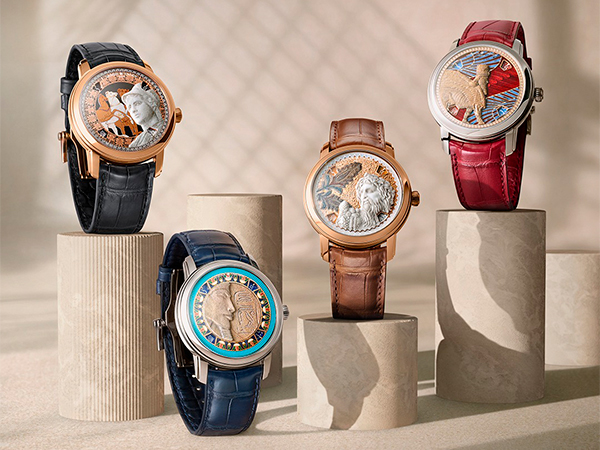 Часы &amp;&nbsp;Караты: &laquo;Великие цивилизации&raquo;&nbsp;&mdash; новая коллекция хронографов Vacheron Constantin, созданная в&nbsp;коллаборации с&nbsp;Лувром