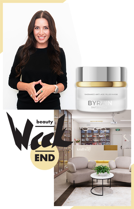 Бьюти-уикенд: процедуры против пигментации и&nbsp;темных кругов в&nbsp;L&rsquo;ART Clinic, анти-эйдж для мозга в&nbsp;клинике &laquo;Крафтвэй&raquo; и&nbsp;новинки домашнего ухода