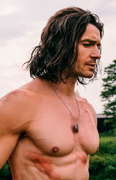 Матвеев, Борисов или Колокольников? Выбираем самых брутальных российских актеров