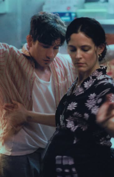 Кино Posta: новый фильм Кантемира Балагова &laquo;Варенье из&nbsp;бабочек&raquo; с&nbsp;Барри Кеоганом и&nbsp;Моникой Беллуччи покажут в&nbsp;Каннах