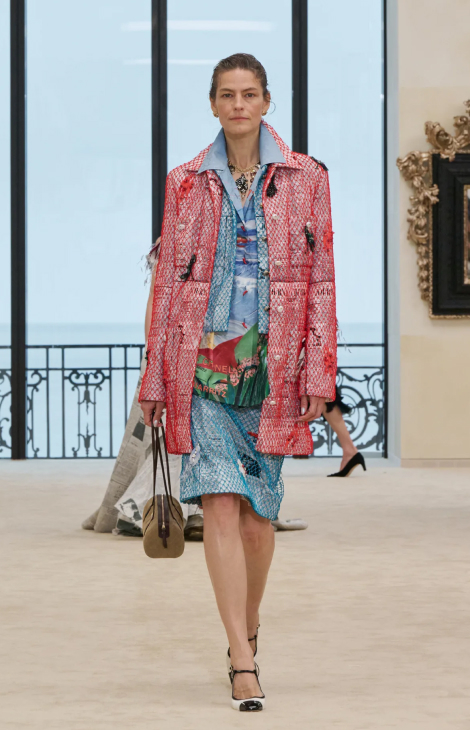 Style Notes: круизная коллекция Chanel&nbsp;&mdash; возвращение в&nbsp;Биарриц