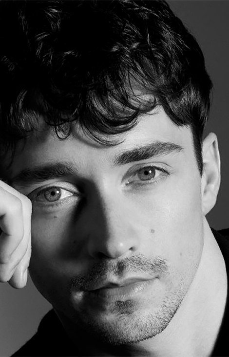 Звезда &laquo;Формулы-1&raquo; Шарль Леклер&nbsp;&mdash; новый глобальный амбассадор L&rsquo;Or&eacute;al Paris