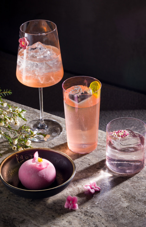 Едим не&nbsp;дома: разделка тунца в&nbsp;Fumisawa Sushi, специальное меню к&nbsp;цветению сакуры в&nbsp;Ikura и&nbsp;новые завтраки с&nbsp;подарками в&nbsp;&laquo;Юг&nbsp;22&raquo;