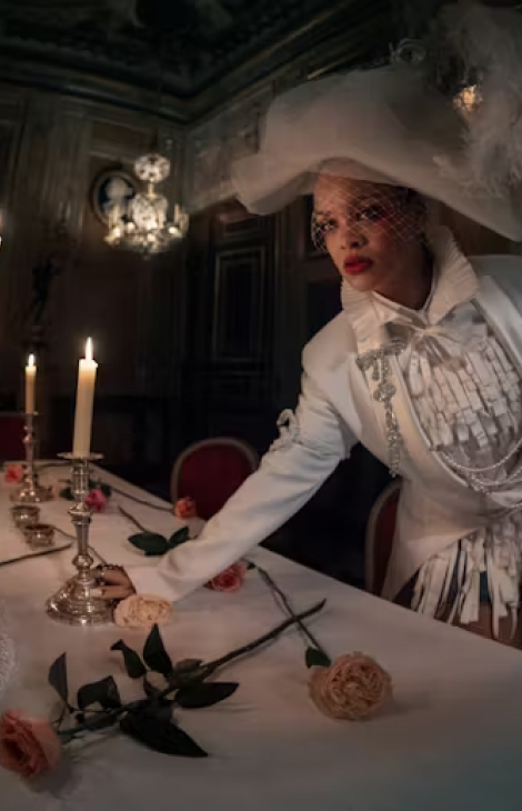 Мода. Хроники недели: отель Louis Vuitton в&nbsp;Лондоне, фотосессия Рианны с&nbsp;дочерью для W&nbsp;Magazine и&nbsp;возвращение Baguette от&nbsp;Fendi