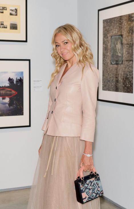 Светский бэкстейдж: открытие выставки &laquo;Художники и&nbsp;фотография&raquo; в&nbsp;Центре визуальной культуры B&eacute;ton