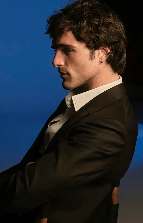 Джейкоб Элорди&nbsp;&mdash; новое лицо аромата Bleu de&nbsp;Chanel