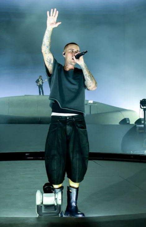 &laquo;Энергосберегающее&raquo; выступление Джастина Бибера на&nbsp;Coachella: рекордный гонорар и&nbsp;ностальгия по&nbsp;YouTube