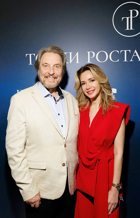 Светский backstage: Эррол Маск, Гор Нахапетян и&nbsp;другие предприниматели приняли участие в&nbsp;конгрессе &laquo;Точки роста в&nbsp;бизнесе&raquo;