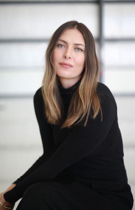 Защитный Amulet: Мария Шарапова стала инвестором и&nbsp;консультантом бренда гормональных добавок