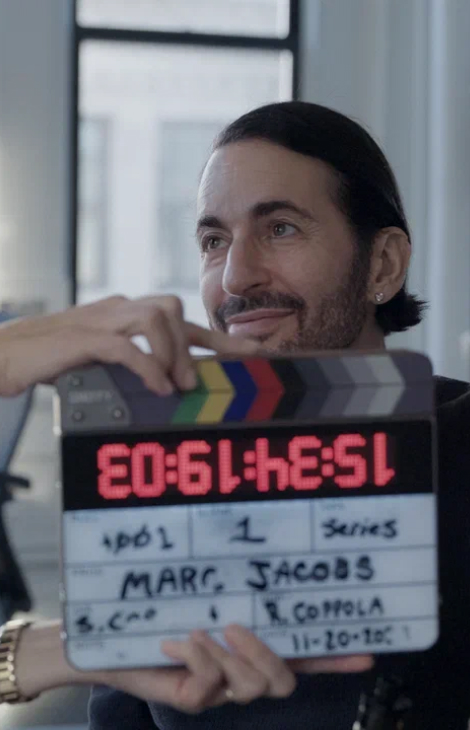 &laquo;Марк глазами Софии&raquo;: документальный фильм Софии Копполы, посвященный дизайнеру Марку Джейкобсу, выйдет в&nbsp;российский прокат 25&nbsp;июня