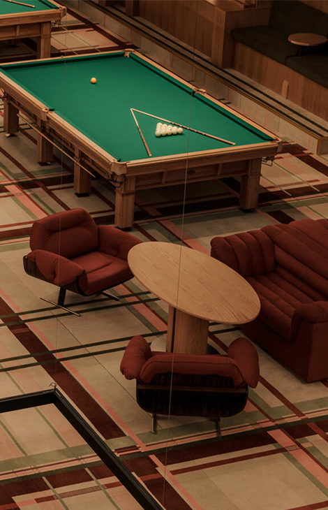 Место силы: где в&nbsp;Москве играть в&nbsp;бильярд, осваивать пинг-понг или седлать волну