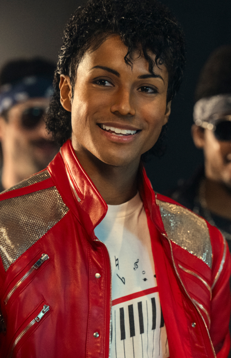 &laquo;Майкл&raquo;: смотрим трейлер музыкального байопика о&nbsp;короле поп-музыки Майкле Джексоне