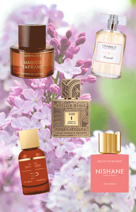 Ароматы мая: карамельная нежность Chabaud, восточная страсть New Notes и&nbsp;янтарная глубина Les Eaux Primordiales