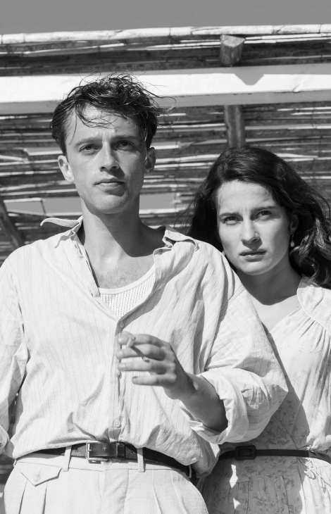 Киноночь с&nbsp;Андреем Перегудовым: смотрим новый фильм Франсуа Озона &laquo;Посторонний&raquo;