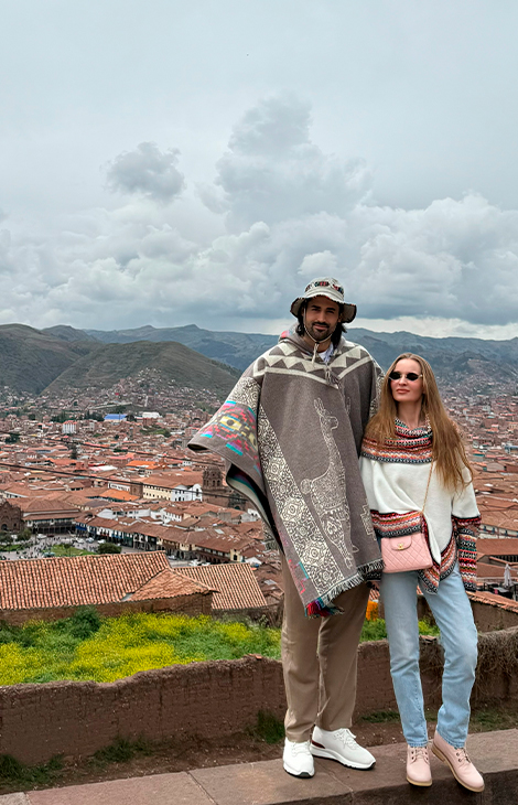 Posta Travel Notes: основатель и&nbsp;главный дизайнер ювелирного дома EIRINE Ирина Шамилова&nbsp;&mdash; о&nbsp;путешествии в&nbsp;Латинскую Америку, энергии водопадов&nbsp;и... безграничности мира