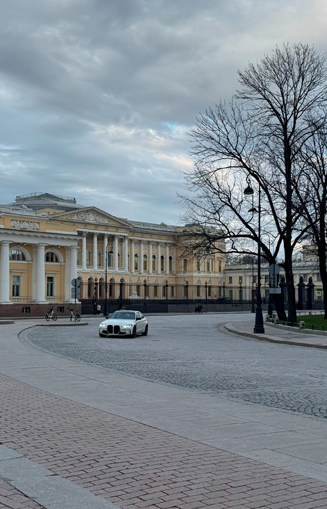 ПитерWeekly: выставка Шишкина в&nbsp;Русском музее, премьера спектакля Петра Шерешевского &laquo;Сад&raquo; и&nbsp;французская кухня в&nbsp;BRASSERIE by&nbsp;ACADEMIA