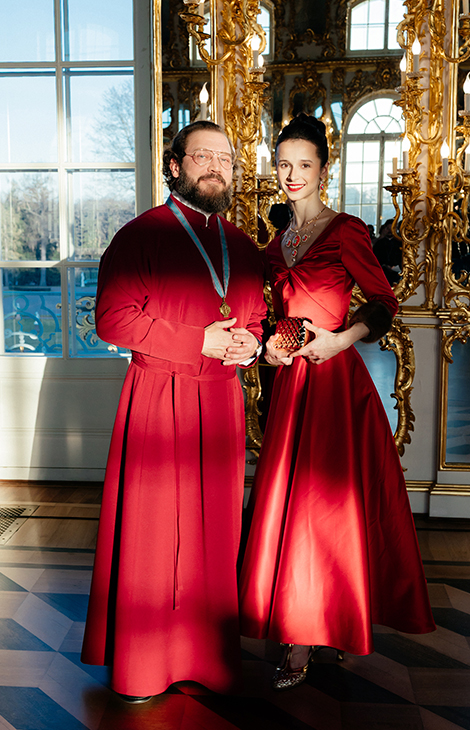 Светский бэкстейдж: благотворительный концерт &laquo;Императорская Пасха&raquo; от&nbsp;ювелирного дома &laquo;Русская сказка&raquo;