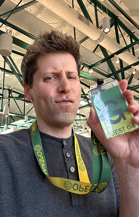 Гений или социопат? Сенсационное расследование The New Yorker в&nbsp;отношении сооснователя OpenAI Сэма Альтмана&nbsp;&mdash; и&nbsp;его ответ на&nbsp;него