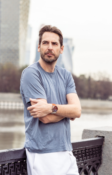 Механизмы с&nbsp;Яном Коомансом: нужны&nbsp;ли вам часы для бегунов, если марафонские дистанции вам пока не&nbsp;под силу?