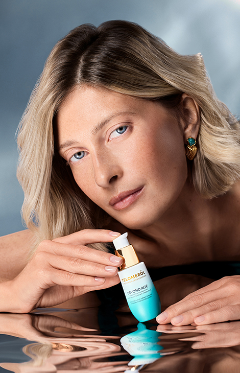 Находка недели: Telomerol&nbsp;&mdash; система ухода за&nbsp;кожей, которая говорит с&nbsp;клетками на&nbsp;их&nbsp;языке