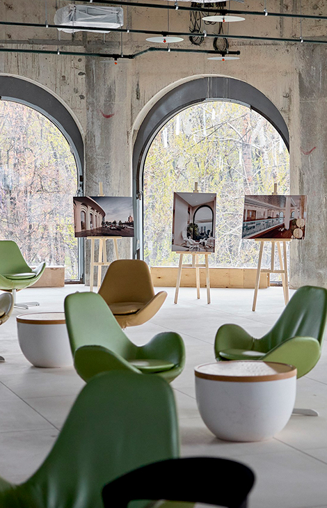 Posta Событие: закрытый property-тур для профессионального сообщества в&nbsp;МФК &laquo;Венеция&raquo;