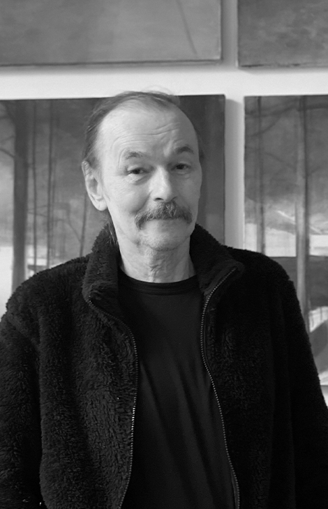 Ушел из&nbsp;жизни идеолог движения &laquo;Митьки&raquo; художник Владимир Шинкарев