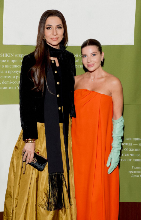 Светский backstage: модная Москва на&nbsp;презентации обновленной экосистемы и&nbsp;премиум-бренда Yudashkin