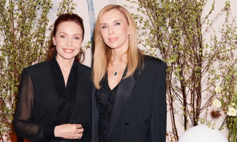 Светский бэкстейдж: Четвертая ежегодная премия культурно-благотворительного фонда &laquo;ЭКШН&raquo; Светланы Бондарчук и&nbsp;Евгении Поповой