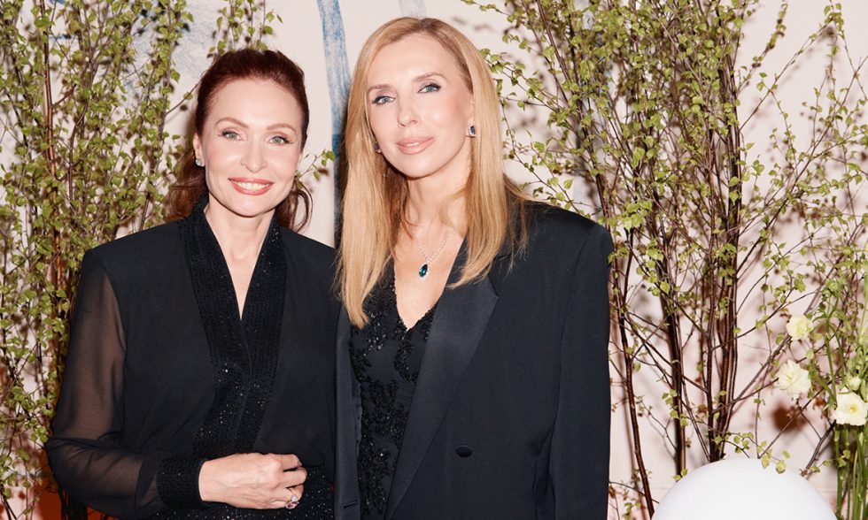 Светский бэкстейдж: Четвертая ежегодная премия культурно-благотворительного фонда &laquo;ЭКШН&raquo; Светланы Бондарчук и&nbsp;Евгении Поповой