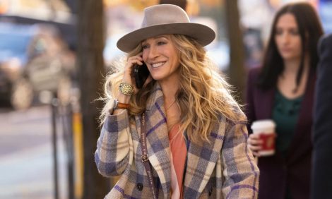 Часы мистера Бига и&nbsp;туфли Кэрри Брэдшоу: что можно приобрести на&nbsp;аукционе реквизита со&nbsp;съемок сериала &laquo;И&nbsp;просто так&raquo;?