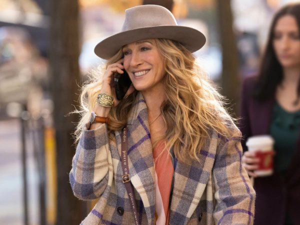 Часы мистера Бига и&nbsp;туфли Кэрри Брэдшоу: что можно приобрести на&nbsp;аукционе реквизита со&nbsp;съемок сериала &laquo;И&nbsp;просто так&raquo;?