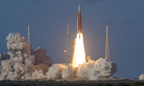 США впервые с&nbsp;1972 года запустили космический корабль к&nbsp;Луне: что нужно знать о&nbsp;миссии Artemis&nbsp;II