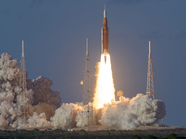 США впервые с&nbsp;1972 года запустили космический корабль к&nbsp;Луне: что нужно знать о&nbsp;миссии Artemis&nbsp;II