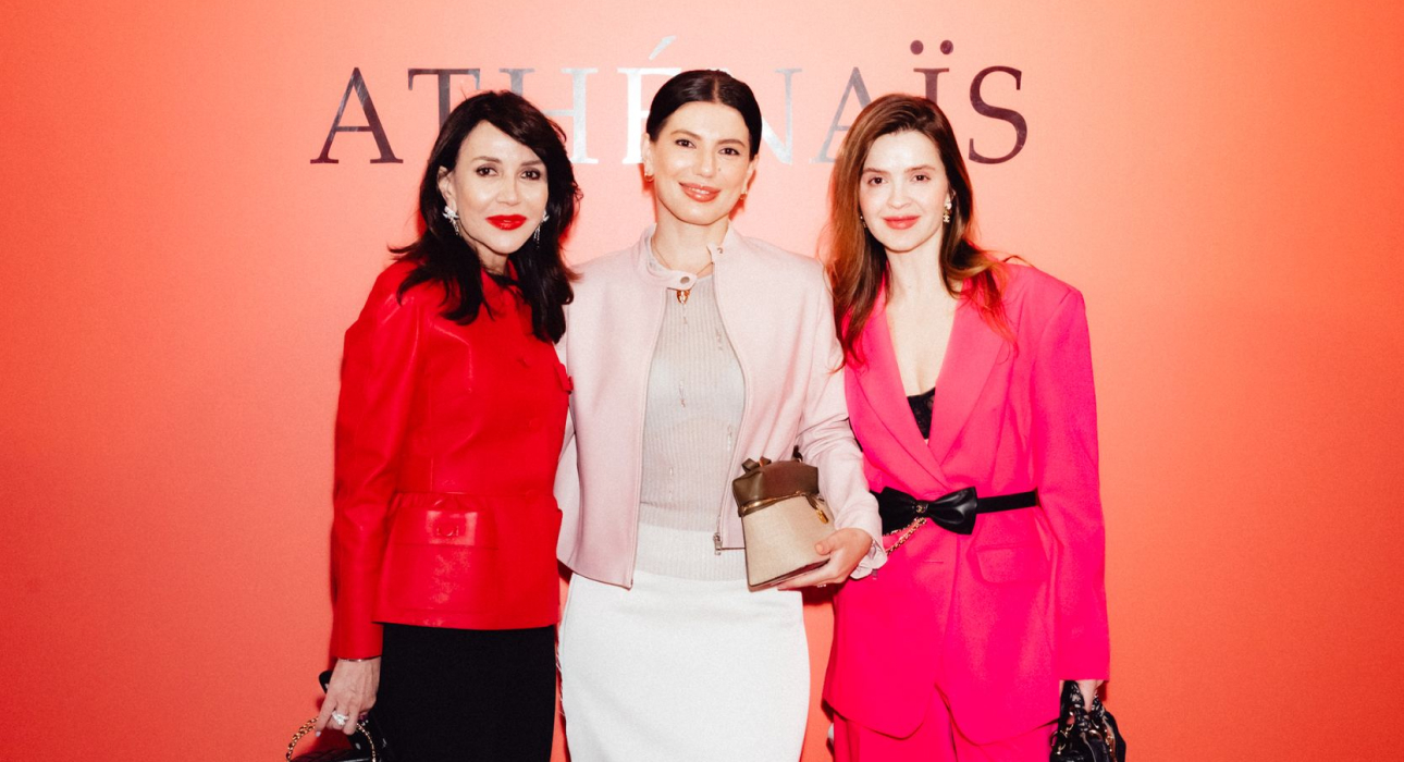 Презентация парфюма Athénaïs от Parfums de Marly