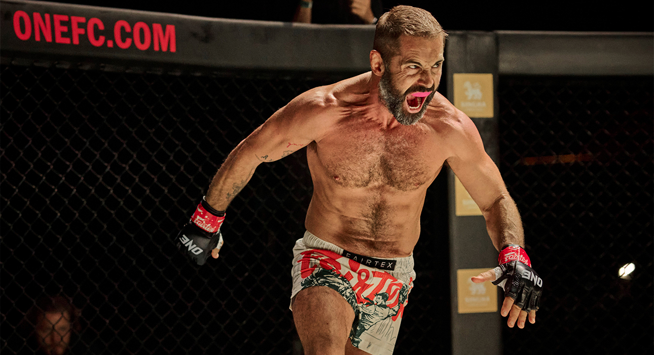 «Бой со зверем»