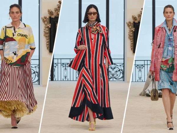 Style Notes: круизная коллекция Chanel&nbsp;&mdash; возвращение в&nbsp;Биарриц