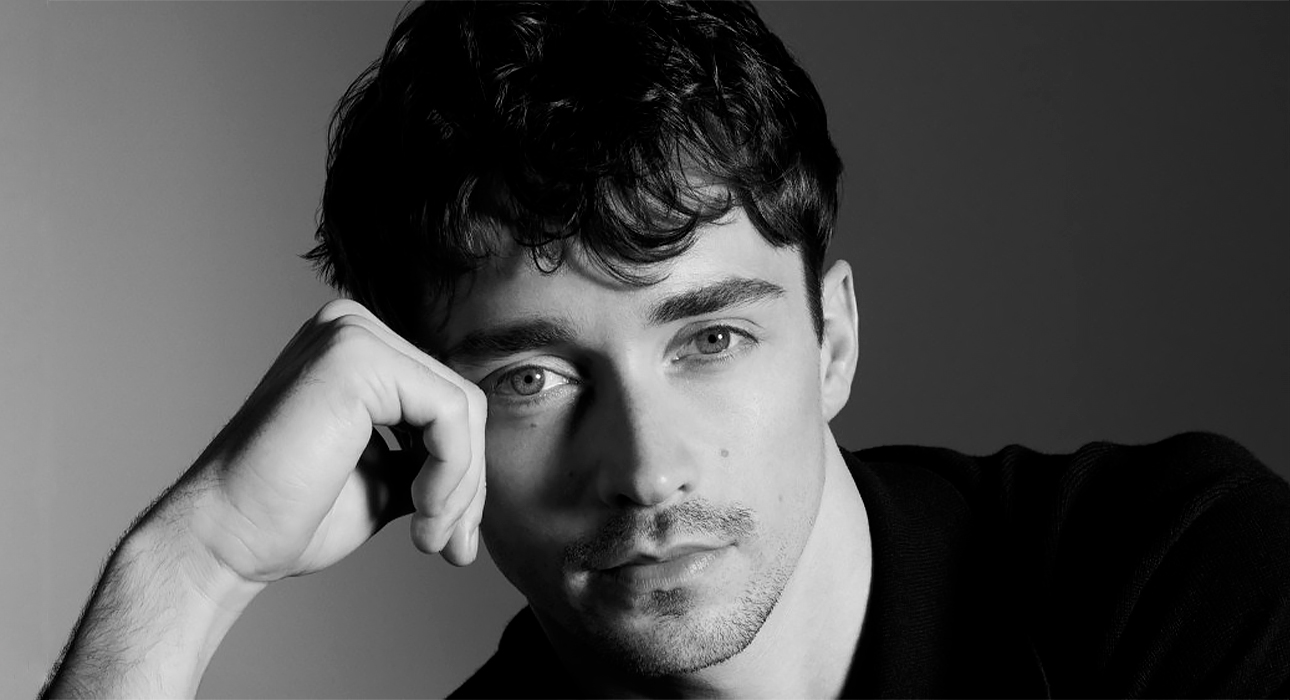 Звезда «Формулы-1» Шарль Леклер — новый глобальный амбассадор L’Oréal Paris