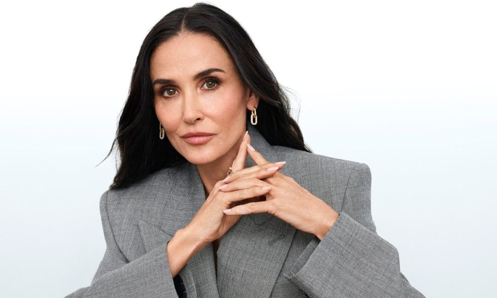 СМИ, которых у&nbsp;нас нет: Деми Мур о&nbsp;долголетии, &laquo;Субстанции&raquo; и&nbsp;ритуалах красоты