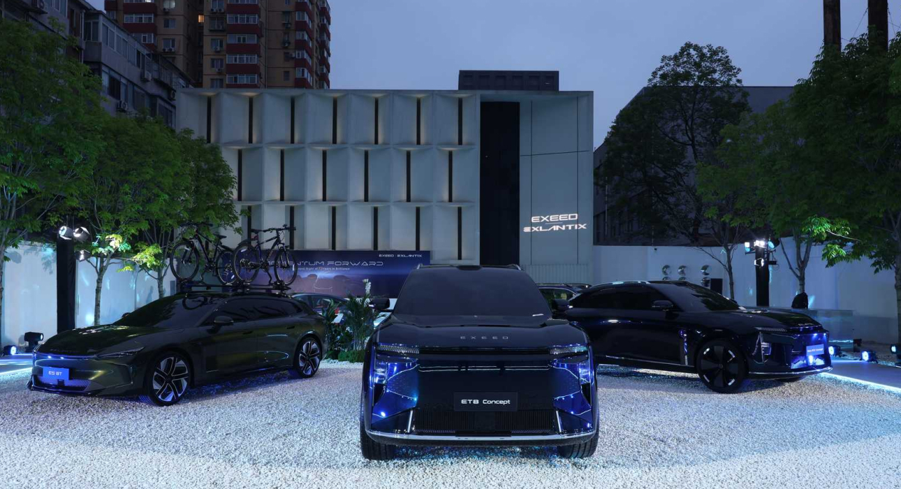 Пекинский автосалон 2026 вместе с Exeed: главные премьеры и идеи сезона