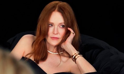 Мода. Хроники недели: ювелирная &laquo;премьера&raquo; Ирины Шейк, трейлер фильма про Кейт Мосс и&nbsp;первый фрагмент нового альбома Мадонны