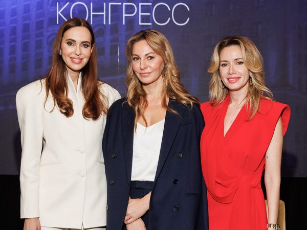 Светский backstage: Эррол Маск, Гор Нахапетян и&nbsp;другие предприниматели приняли участие в&nbsp;конгрессе &laquo;Точки роста в&nbsp;бизнесе&raquo;