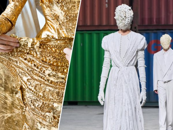 Maison Margiela Fall 2026: модная революция в&nbsp;Шанхае