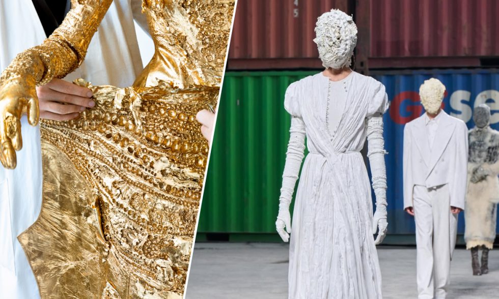 Maison Margiela Fall 2026: модная революция в&nbsp;Шанхае