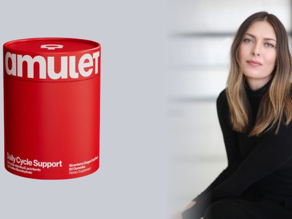 Защитный Amulet: Мария Шарапова стала инвестором и&nbsp;консультантом бренда гормональных добавок